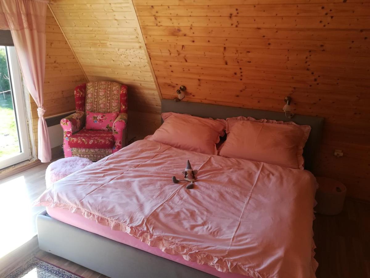 Chata pod lesem Rýmařov Exteriér fotografie