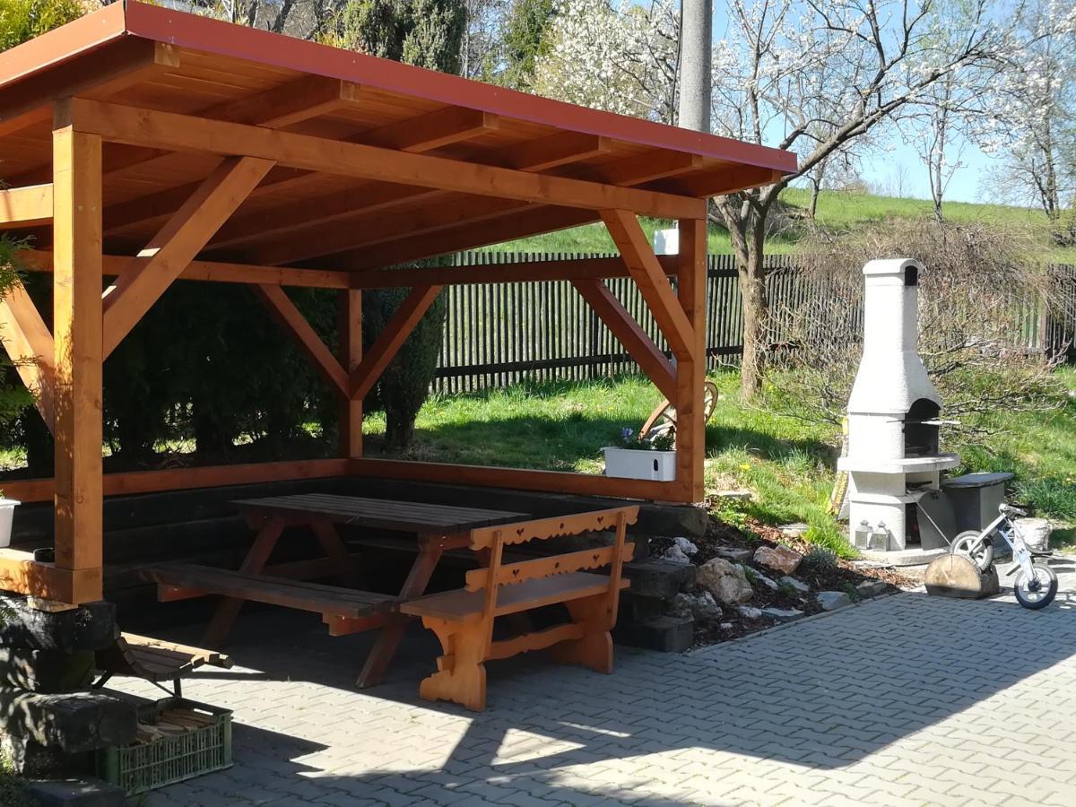 Chata pod lesem Rýmařov Exteriér fotografie