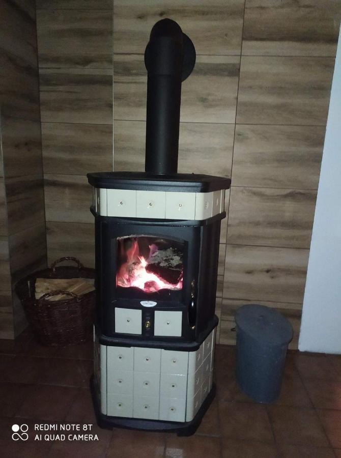 Chata pod lesem Rýmařov Exteriér fotografie