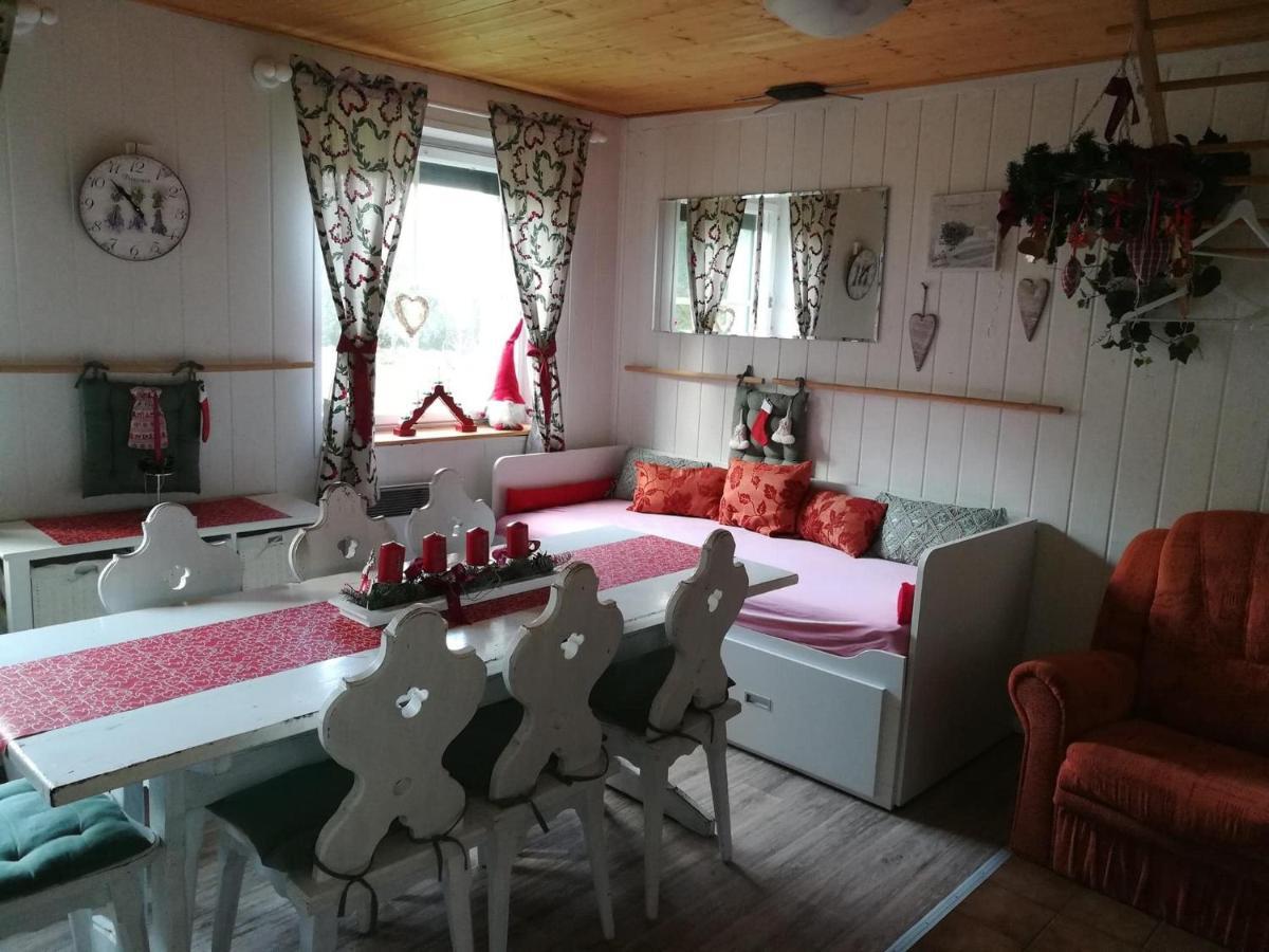 Chata pod lesem Rýmařov Exteriér fotografie