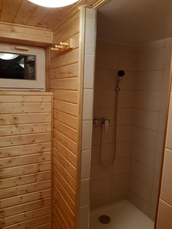 Chata pod lesem Rýmařov Exteriér fotografie