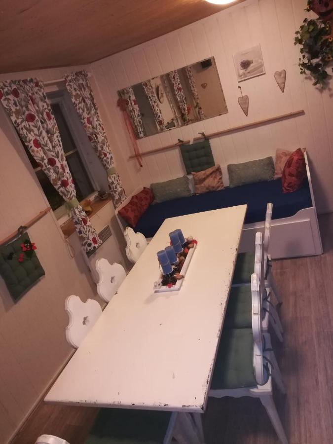 Chata pod lesem Rýmařov Exteriér fotografie